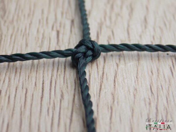 Rete Copertura Cielo Campi Calcio/Calcetto – Ø 2,2 mm, Maglia 15x15 cm